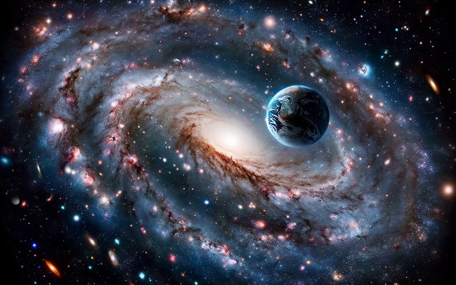 宇宙的2万亿个星系中,我们的银河系有什么不同之处?