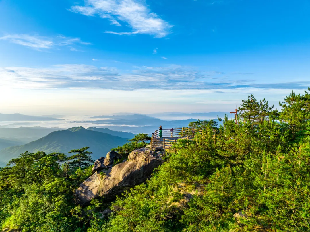 挖到宝了,跟着这份宜春明月山保姆级攻略游玩,太省心了!