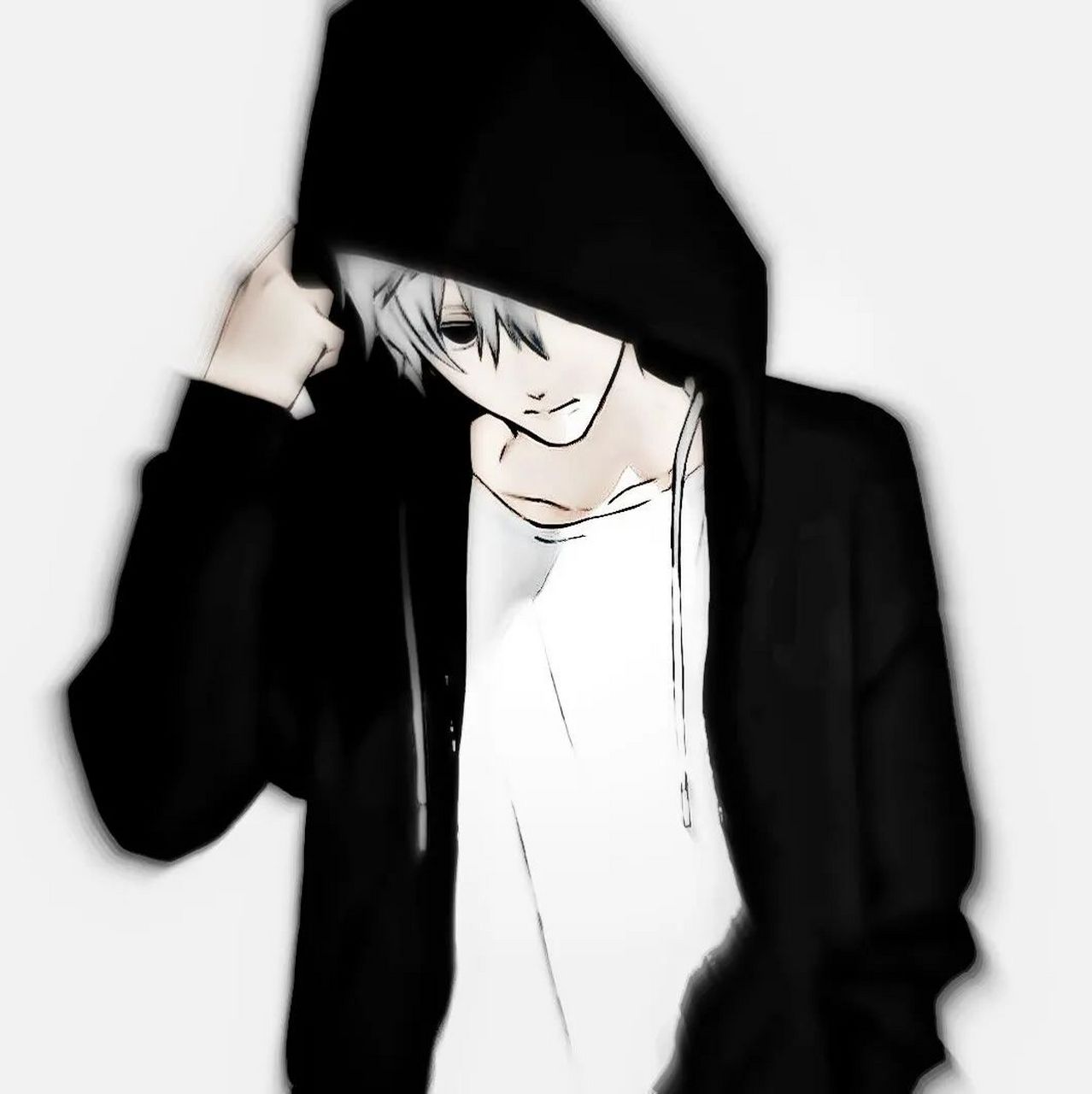 动漫男头像高质量ins超绝氛围感