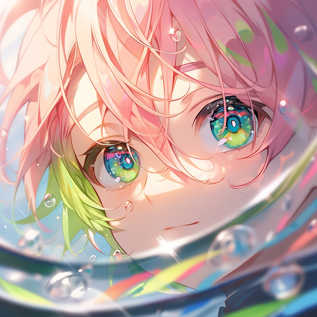 ai绘画:#动态夏日征集令#