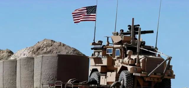 俄罗斯乌克兰局势变化# 突发,美军基地又挨炸了