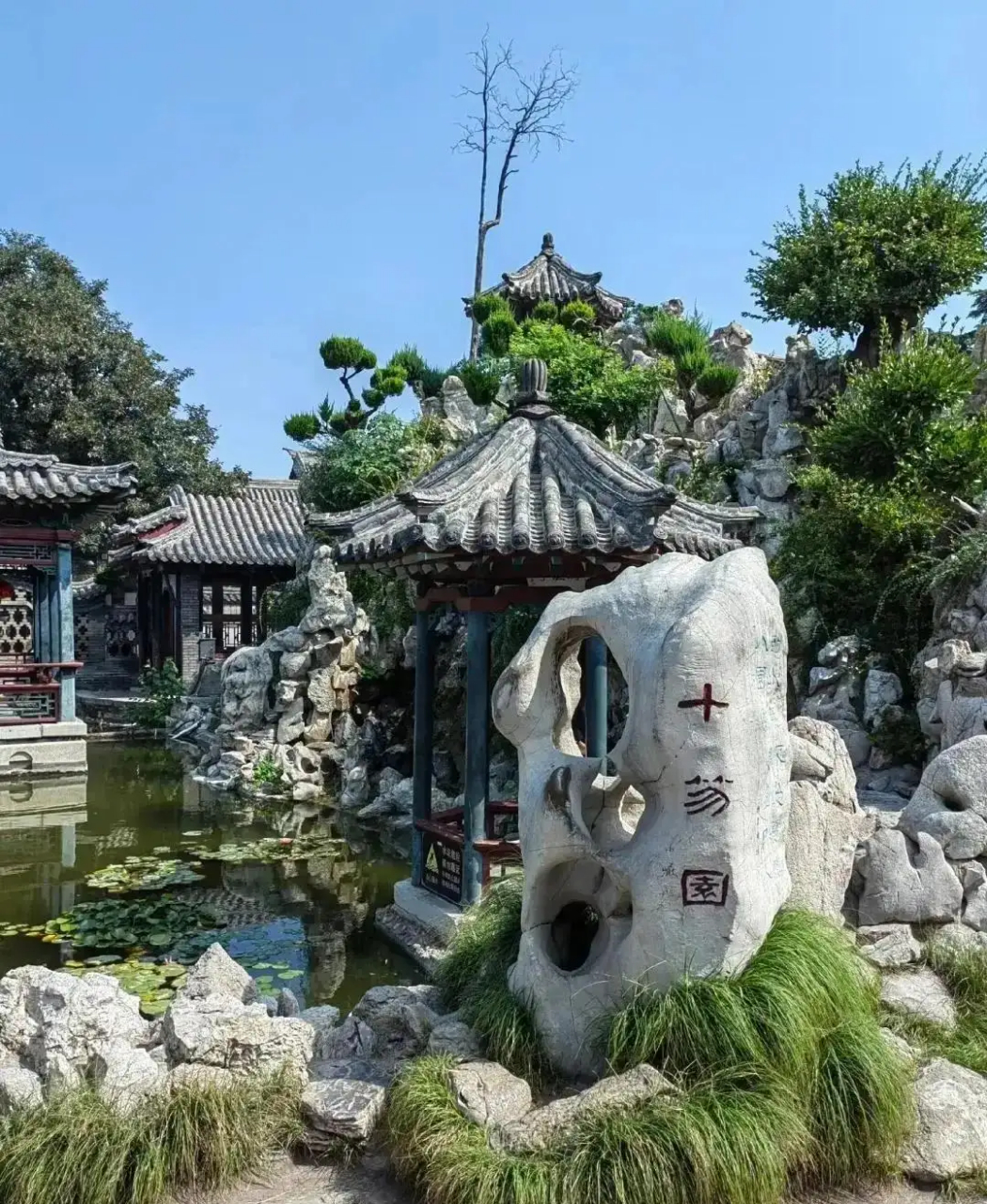 去了6次潍坊,终于把潍坊玩得透透的,盘点一下值得去的景点!