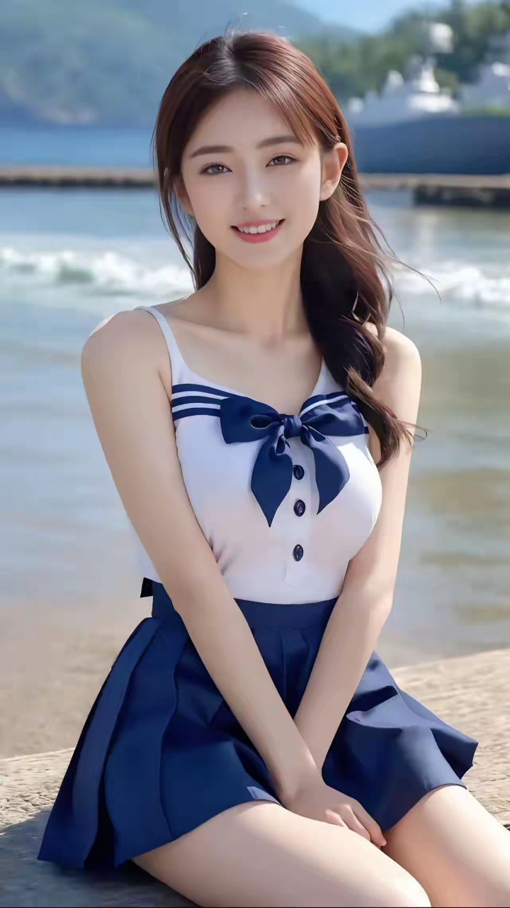 美少女