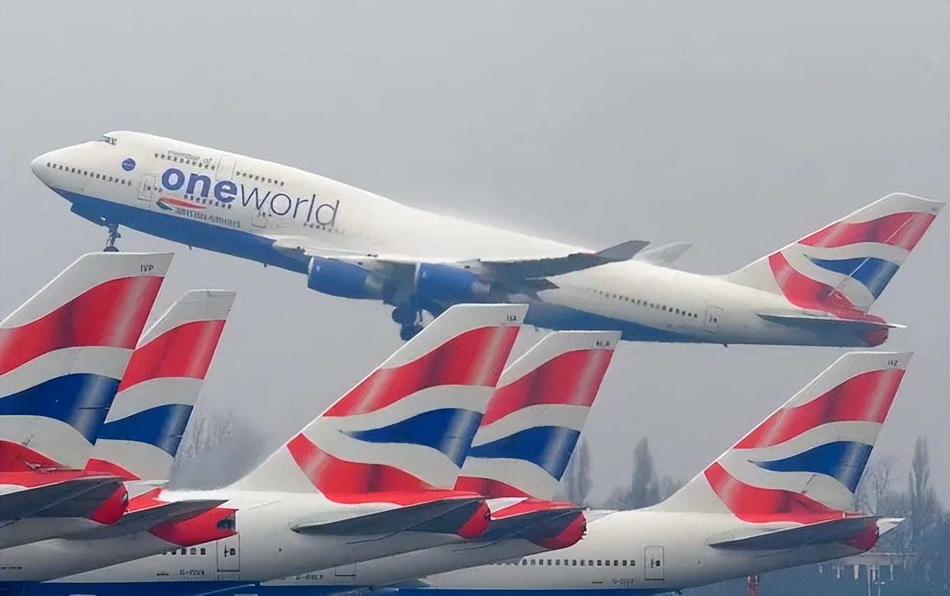 突发!英国航空公司宁愿退票也要宣布停飞北京,c919的机会来了?