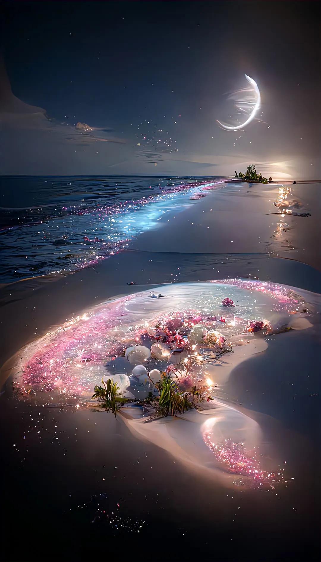 壁纸分享—甜美温馨的粉色系壁纸