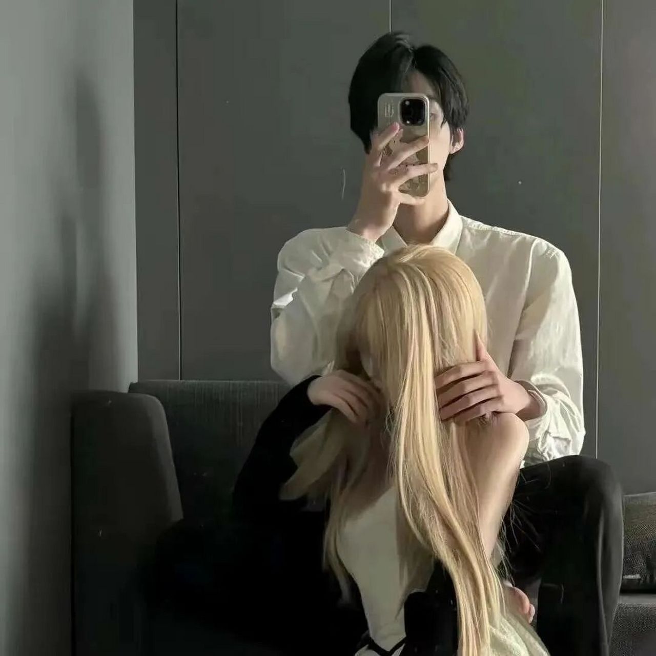 真人情头丨世界的温柔,是及时的善意和干净的你