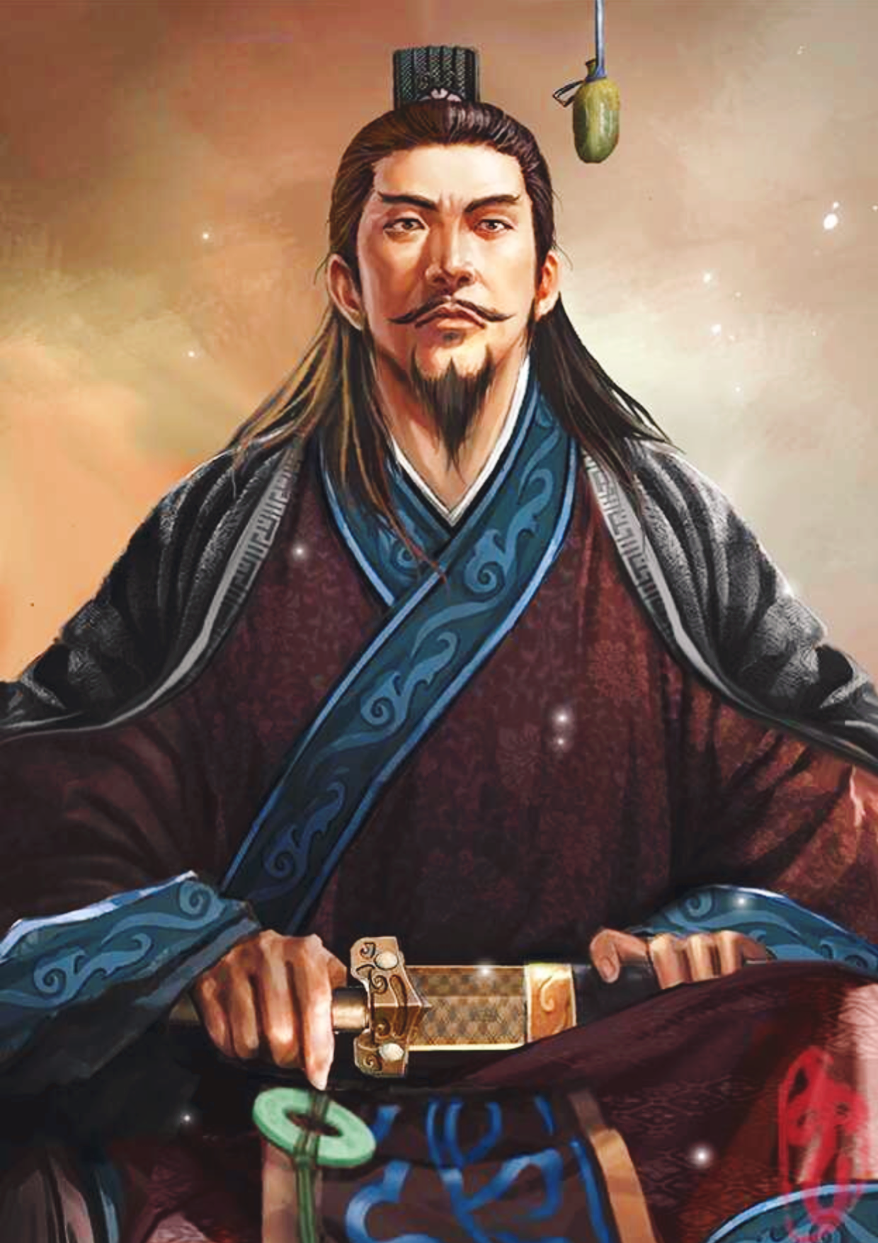 越王勾践:从囚徒到英雄的逆袭传奇,教你如何"卧薪尝胆"!