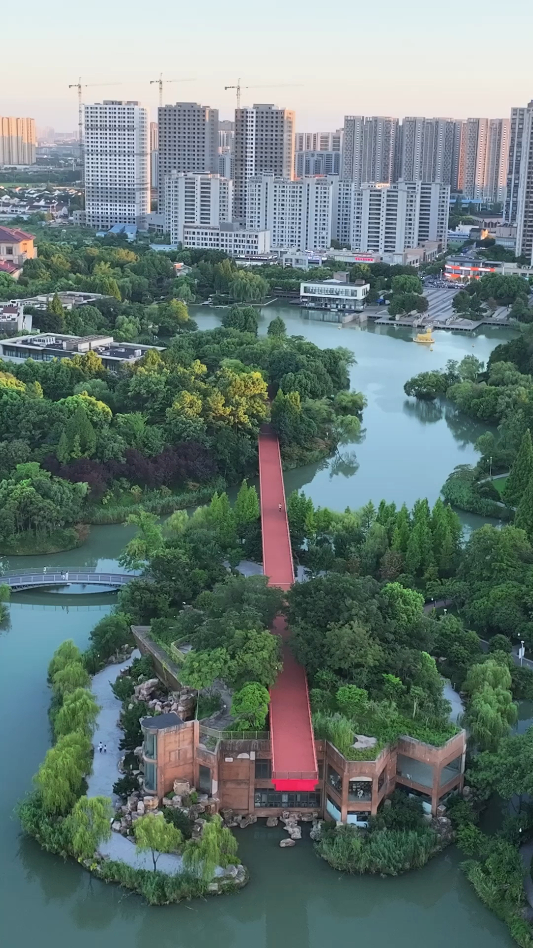 常州景区免费开放图片