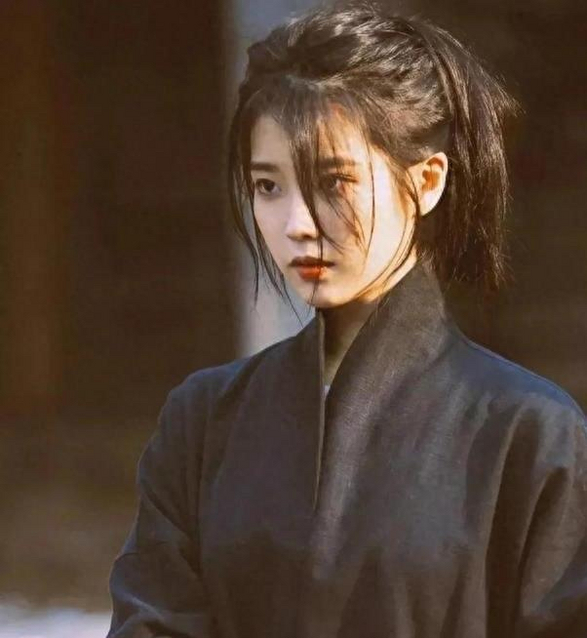 你知道李知恩为什么叫iu吗,她是多少男人和财阀的最爱?