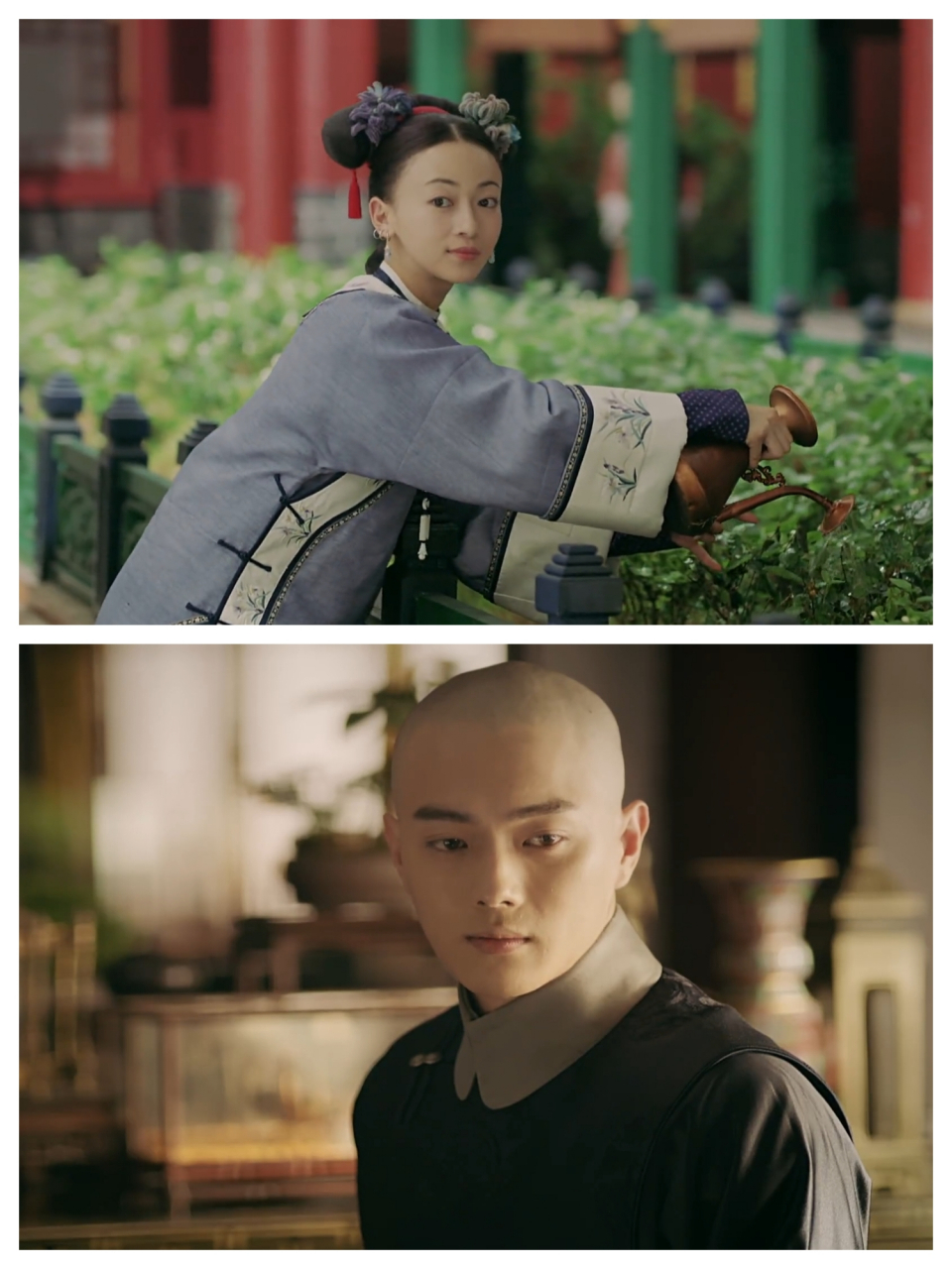 《延禧攻略》观后感十三  看《延禧攻略》第三十七,三十八,三十九集