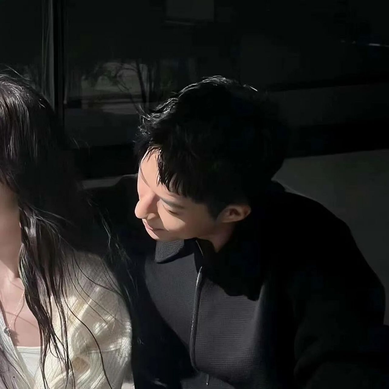 真人情头丨世界的温柔,是及时的善意和干净的你