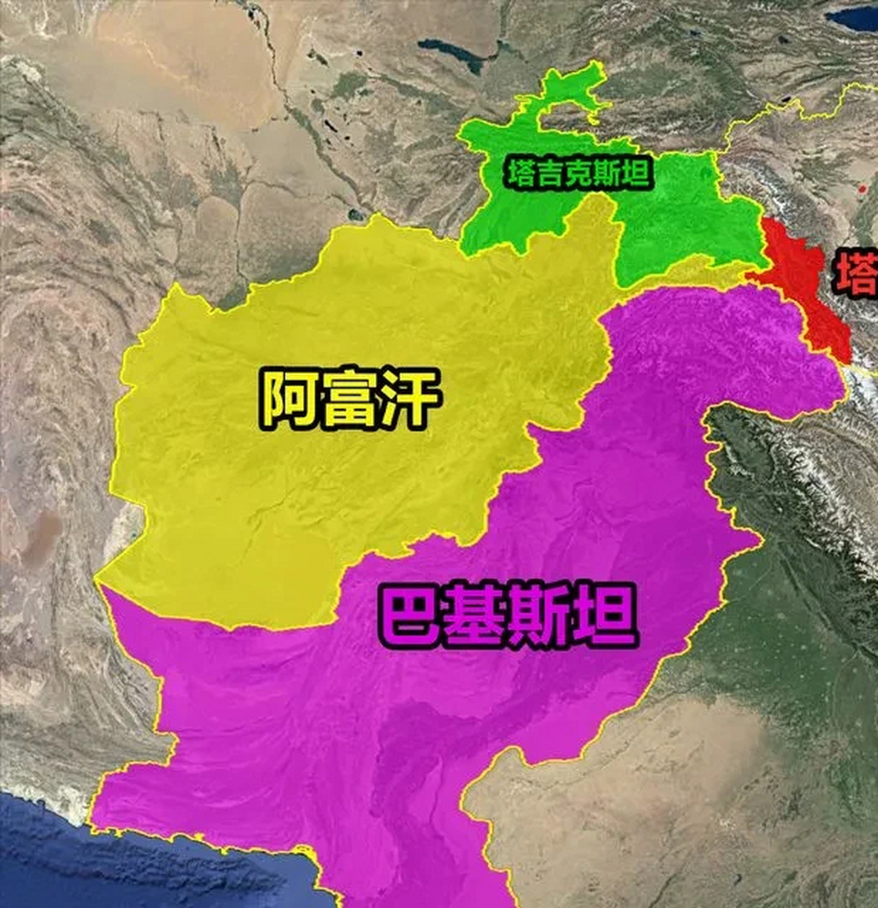 巴基斯坦和阿富汗在边境口岸再次发生致命交火!