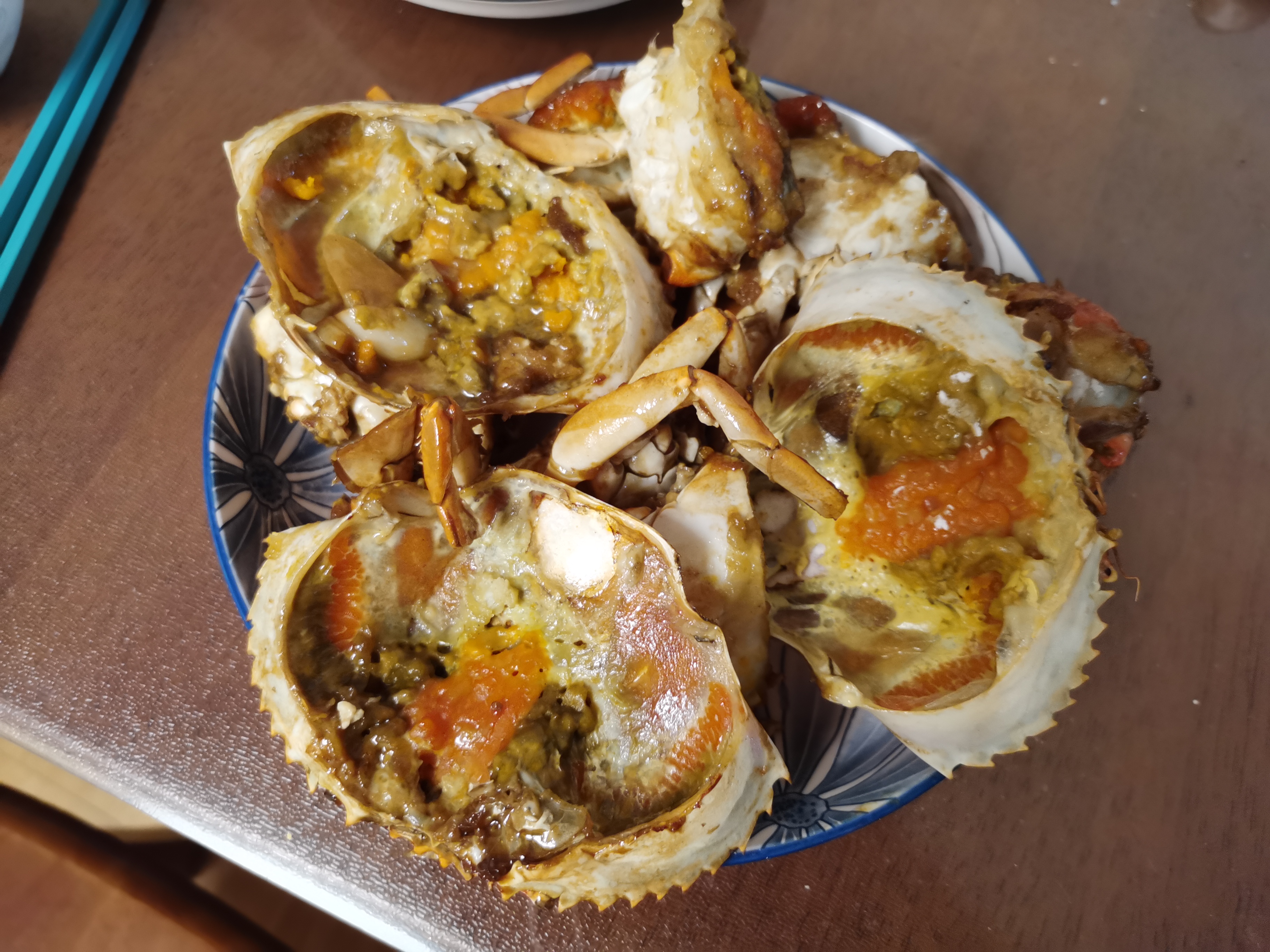 大青蟹怎么做好吃又简单(大青蟹怎么做好吃是清蒸还是油炸)