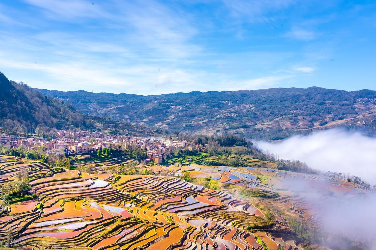 云南红河旅游景点推荐,最值得打卡的18个红河旅游景点,这篇全啦