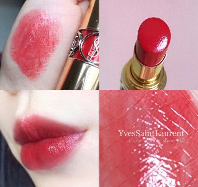 这些口红是真的好看,显嫩减龄,涂完瞬间整个人的气场就起来了!