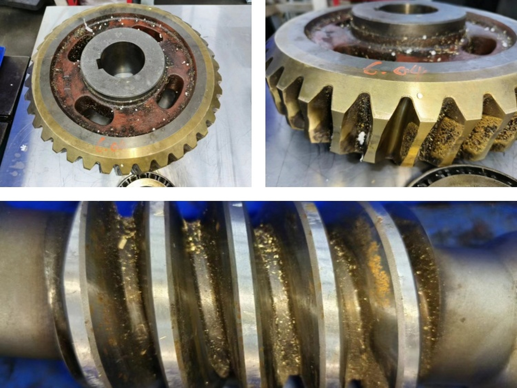 减速机间隙调整维修 各品牌减速机间隙调整维修 常州翔高专注主轴维修