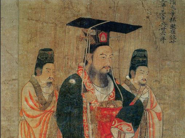 作为杨坚的外甥,李渊为何要夺取隋朝的江山?