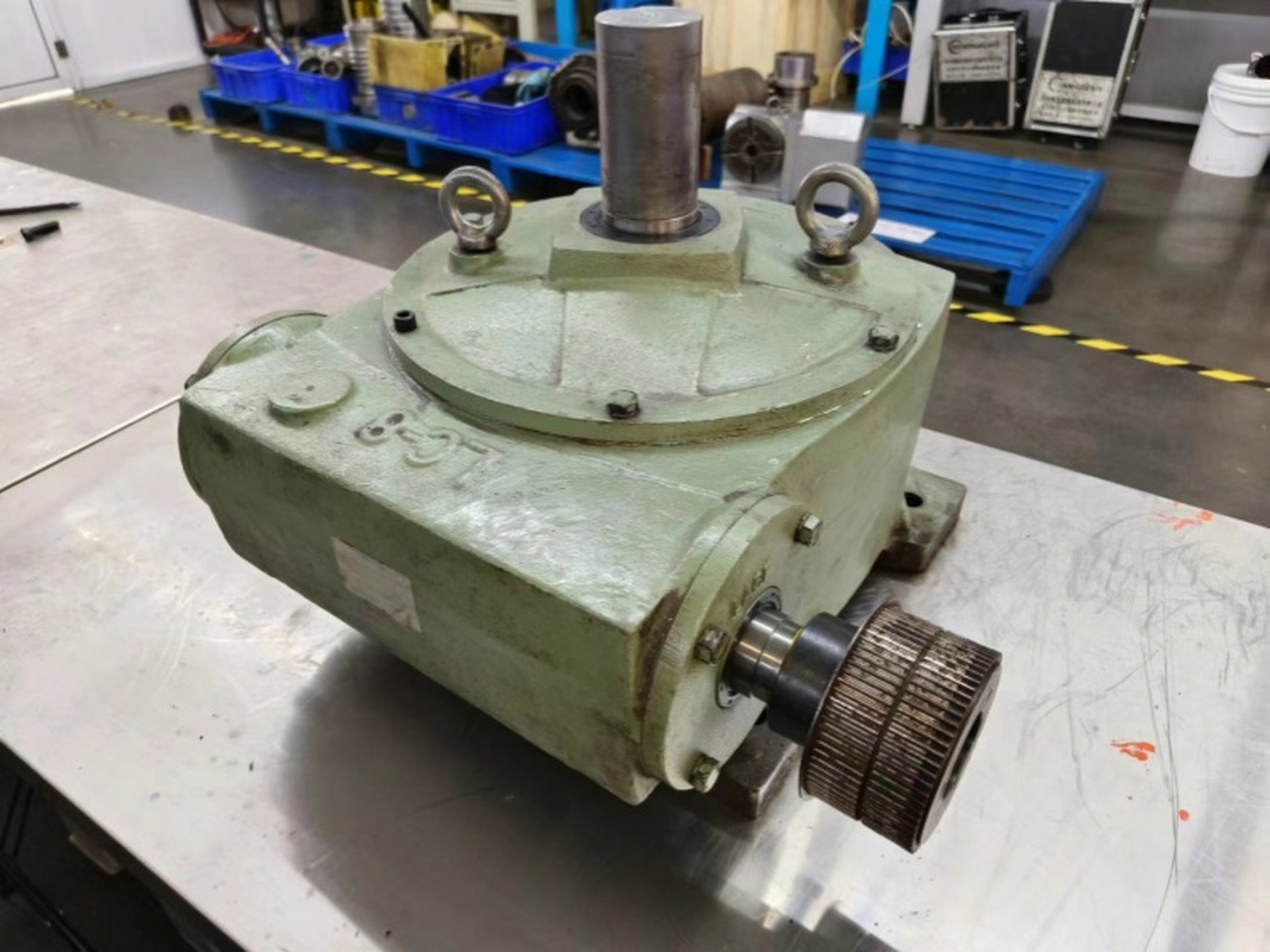 减速机间隙调整维修 各品牌减速机间隙调整维修 常州翔高专注主轴维修