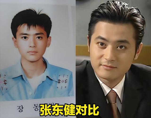 韩剧男主早期颜值对比,零整容美男好多,个个都是极品男神