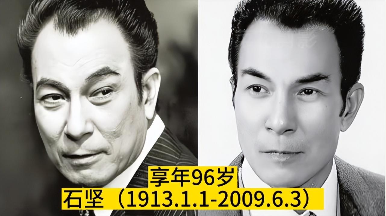 年过花甲离世的9位香港演员,李兆基和黄虾晚景凄凉,石坚最高寿