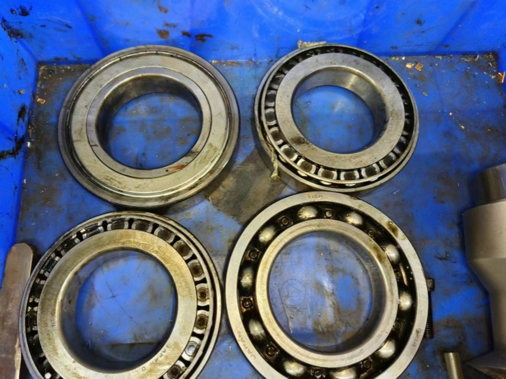 减速机间隙调整维修 各品牌减速机间隙调整维修 常州翔高专注主轴维修