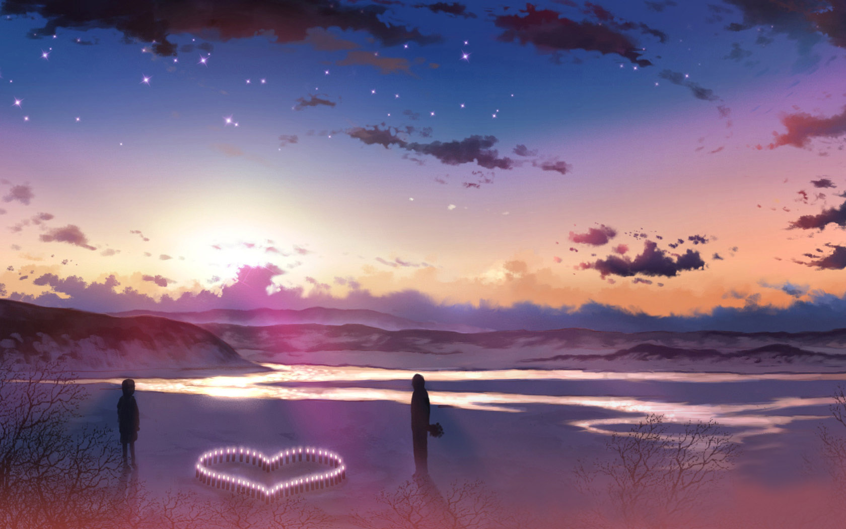 打动人心的情话,这些句子,让ta瞬间心动!