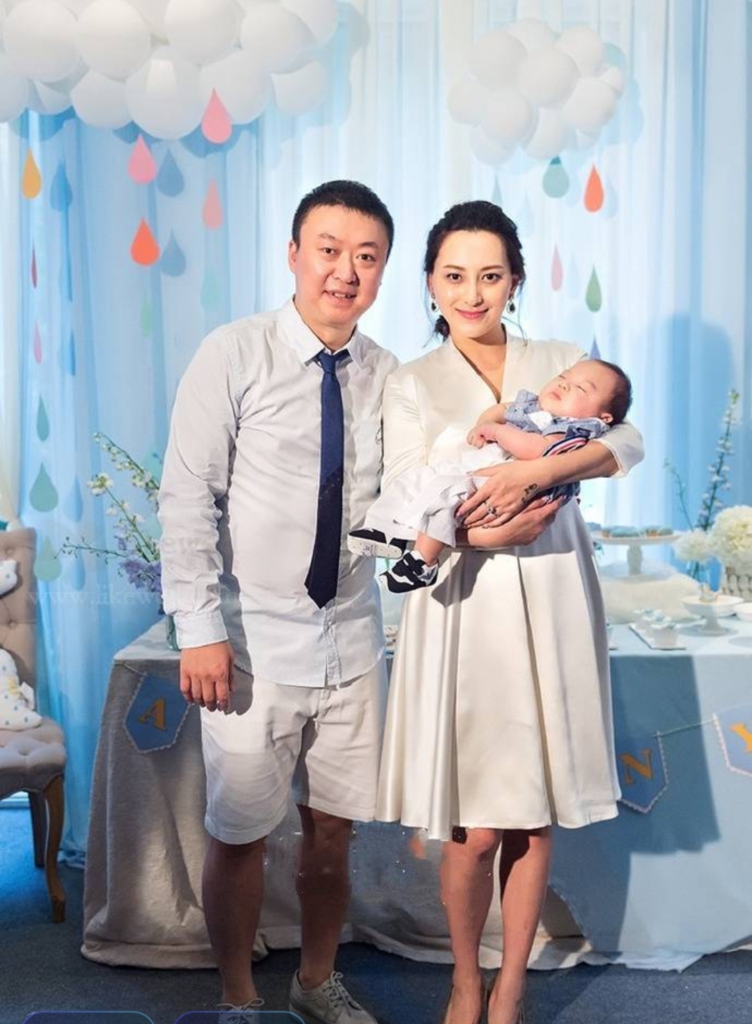 马琳妻子张雅晴:气质背后的故事是真是假?