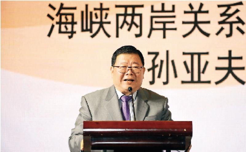 海协会副会长孙亚夫:两岸交流会越来越多