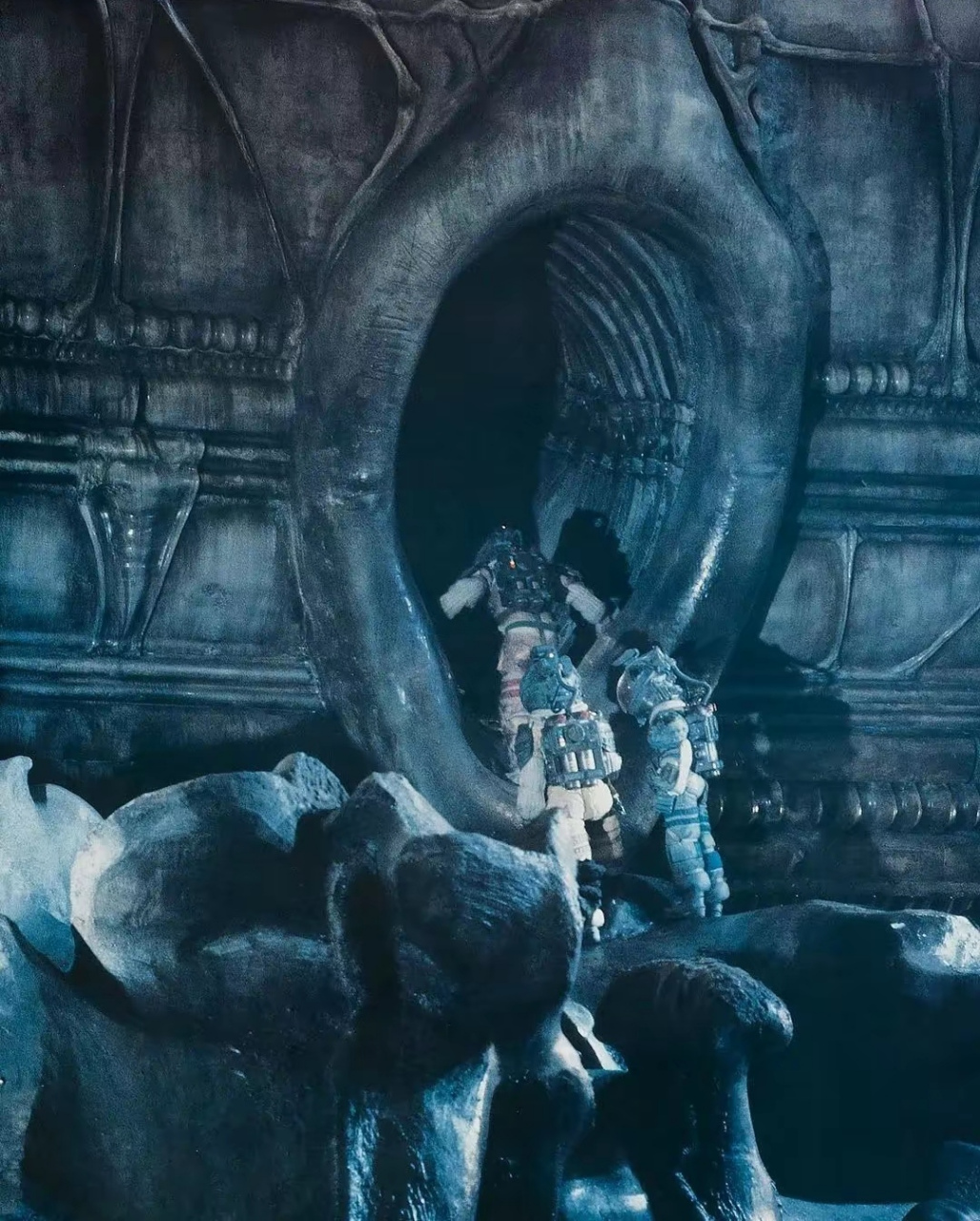 r吉格惊为天人的想象力.#动态夏日征集令# #摄影# #科幻电影