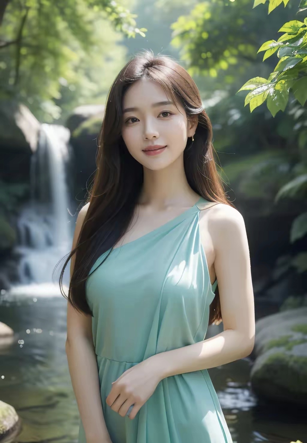 爱上"猫性"女人:男性心中永恒的魅力符号