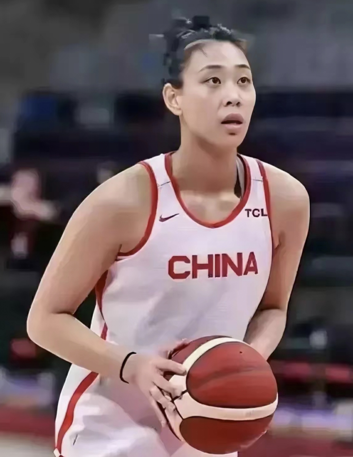 女篮新星强势崛起前景一片光明未来着实可期