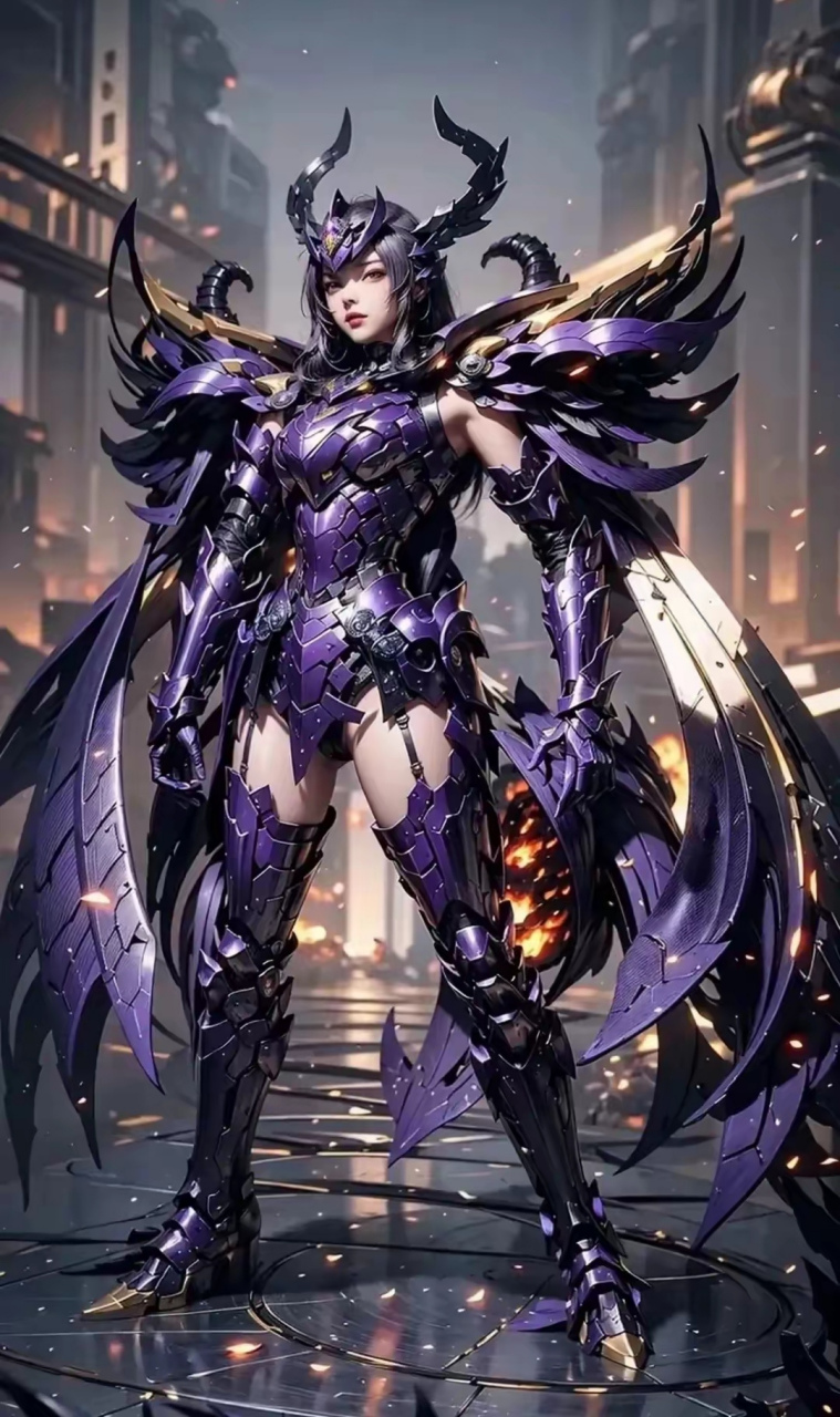 动态夏日征集令# #插画# #圣斗士