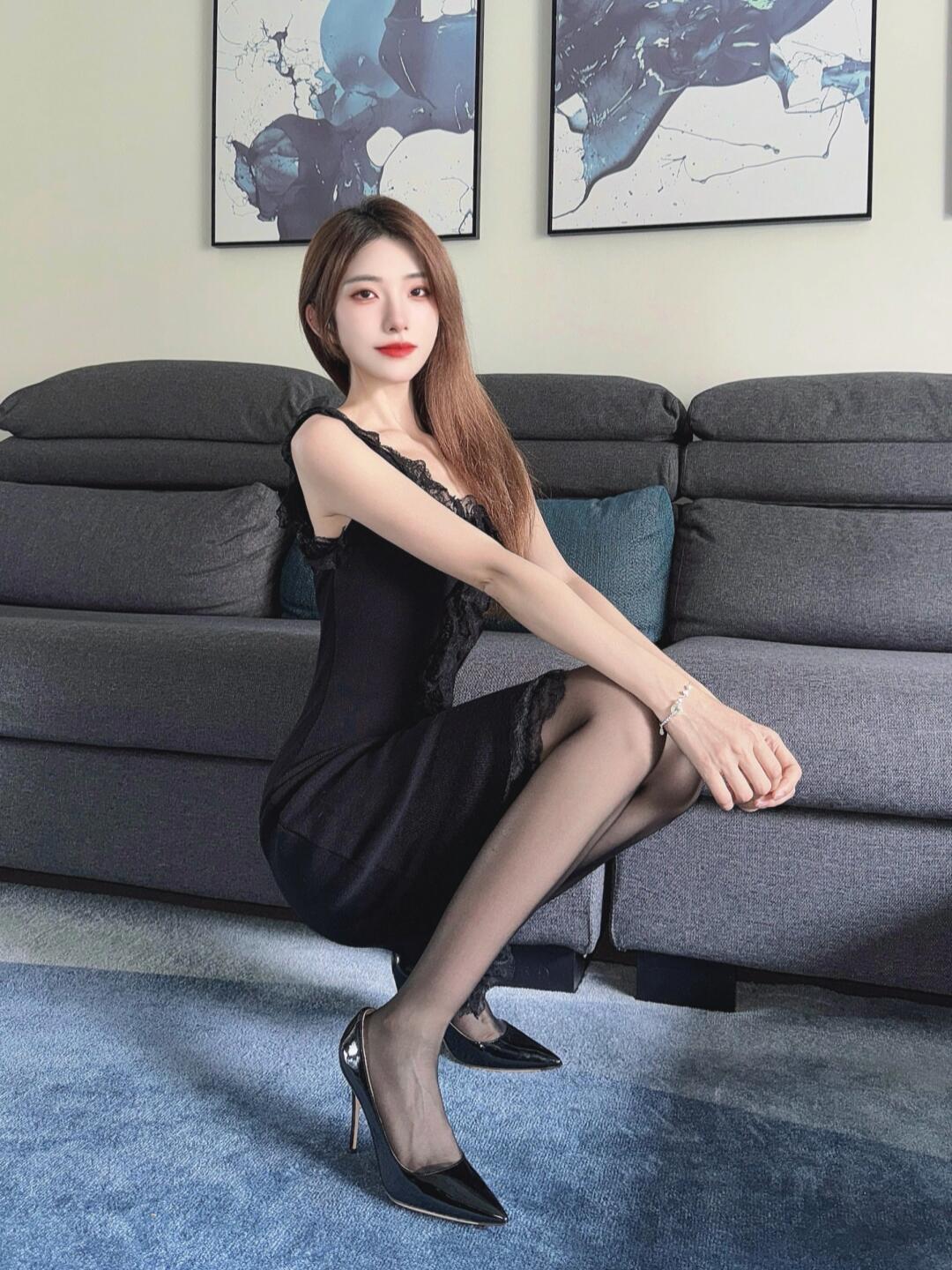 靴子美女美腿