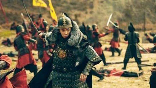 明降将变节投敌,不念明朝半点恩情,掉头就给明朝沉重打击