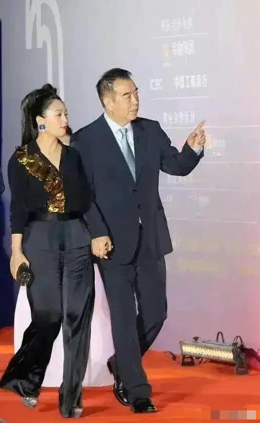 陈红骨相为何不耐老?李安的夫人林惠嘉的话一针见血