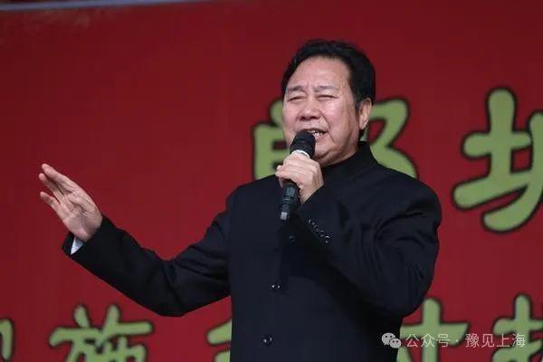 豫剧演员李树建简历图片