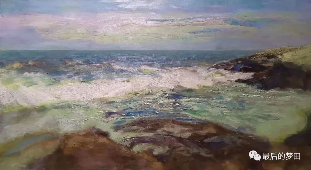 德彪西的《大海》与油画