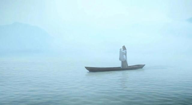 六首笛声古诗词,道尽天下离情:谁家玉笛明月楼,唤起离人枕上愁