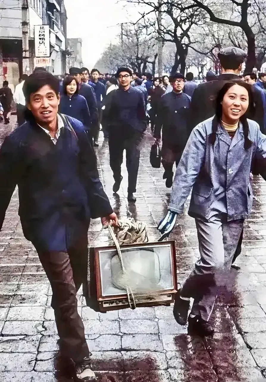 80年代的生活图片大全图片