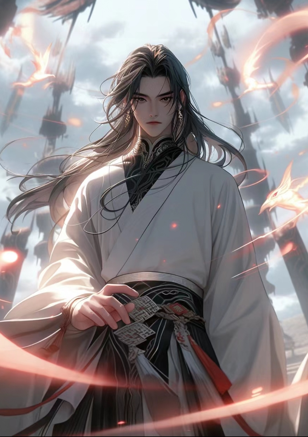 《风起龙国》苏泽