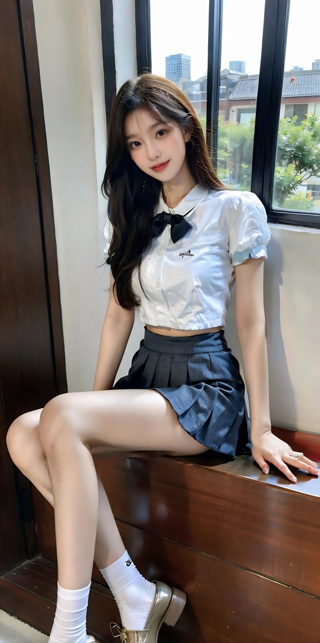 jk小姐姐