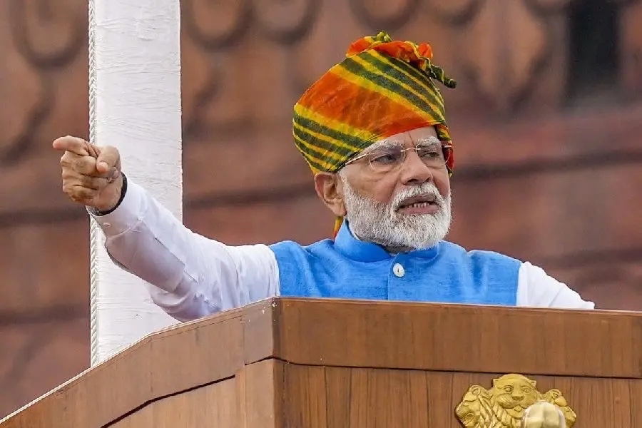 巴黎奥运一金未得,莫迪开始画大饼:印度将申办2036奥运会