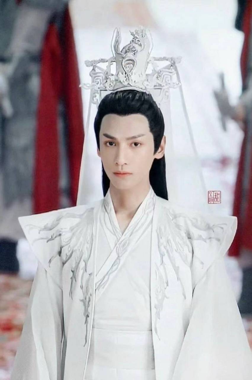 罗云熙几乎每个剧都有大婚,不同风格的婚服眼花缭乱