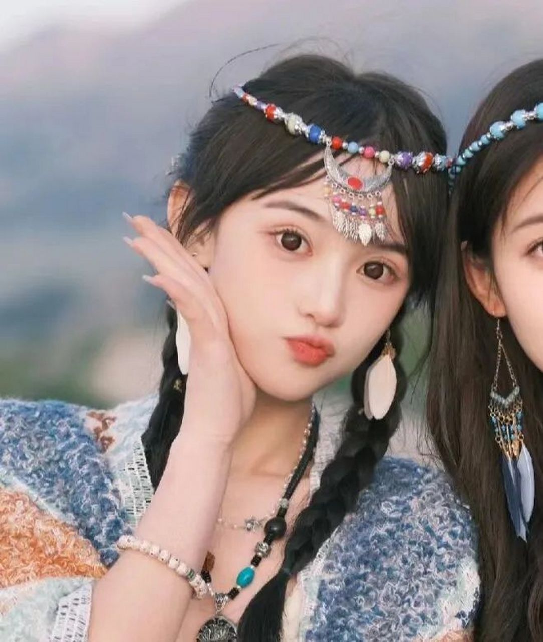 363436373039 超爱的闺蜜头像 请查收!