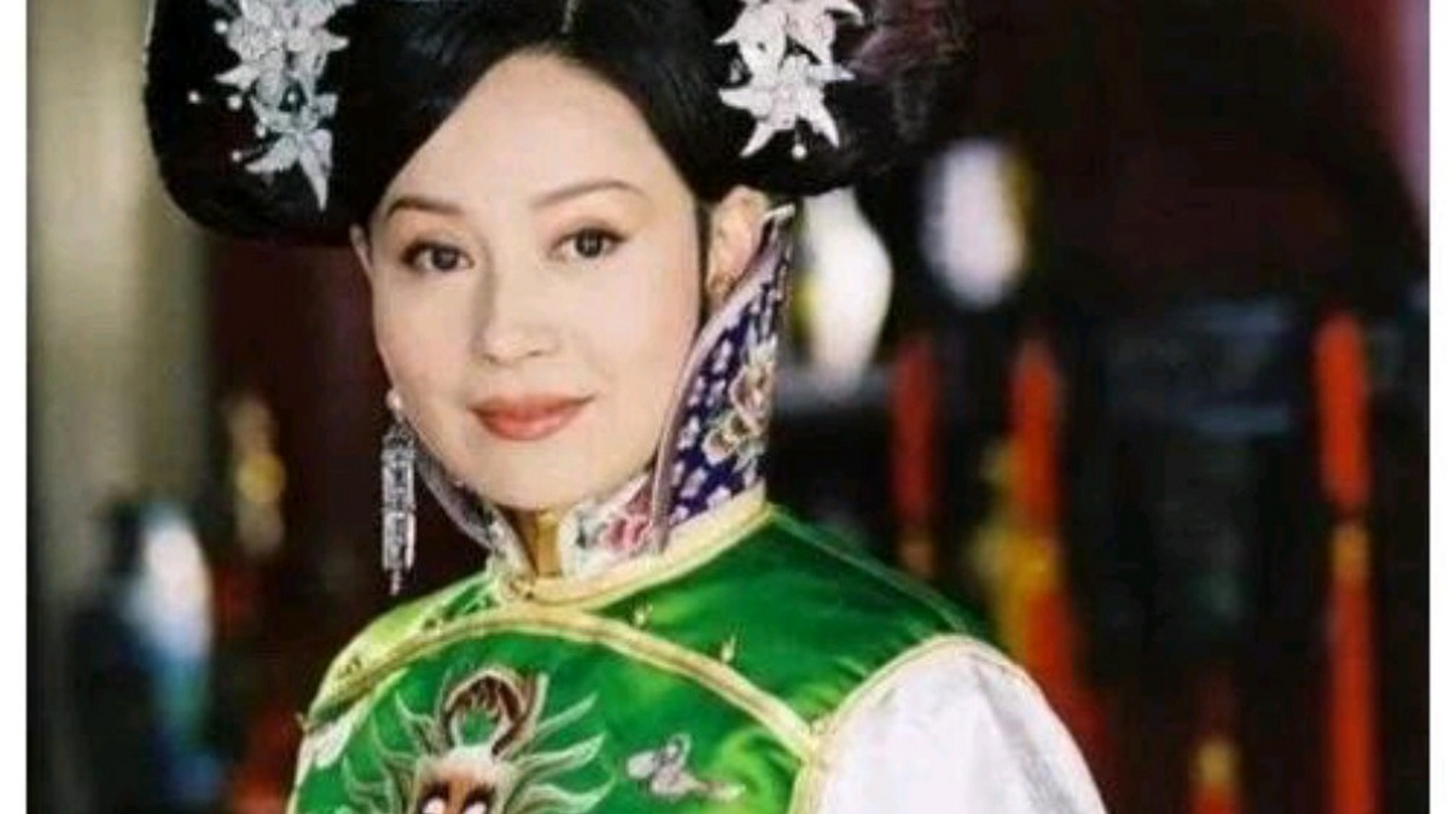 拍《孝庄秘史》,刘德凯等了宁静2年,宁静怀孕又耽搁一年,见刘德凯