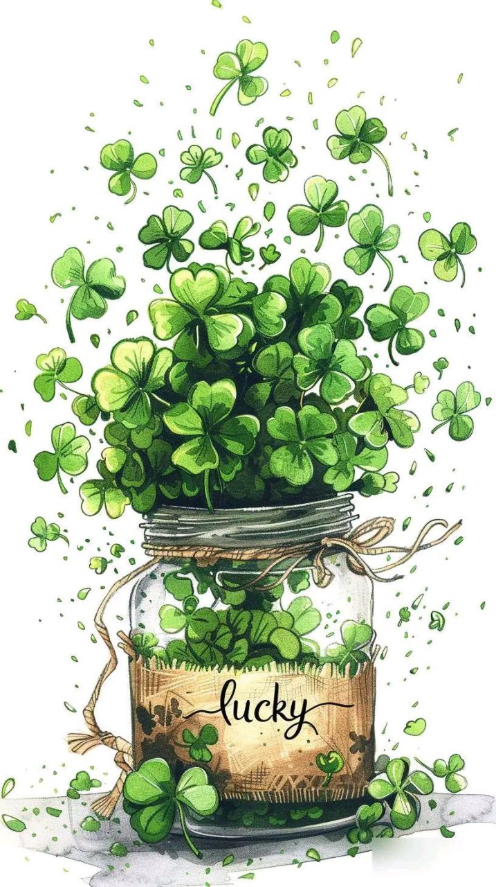 神奇植物 | 四叶草 在台湾, "四叶草"普遍指的是四叶的酢浆草;在西方