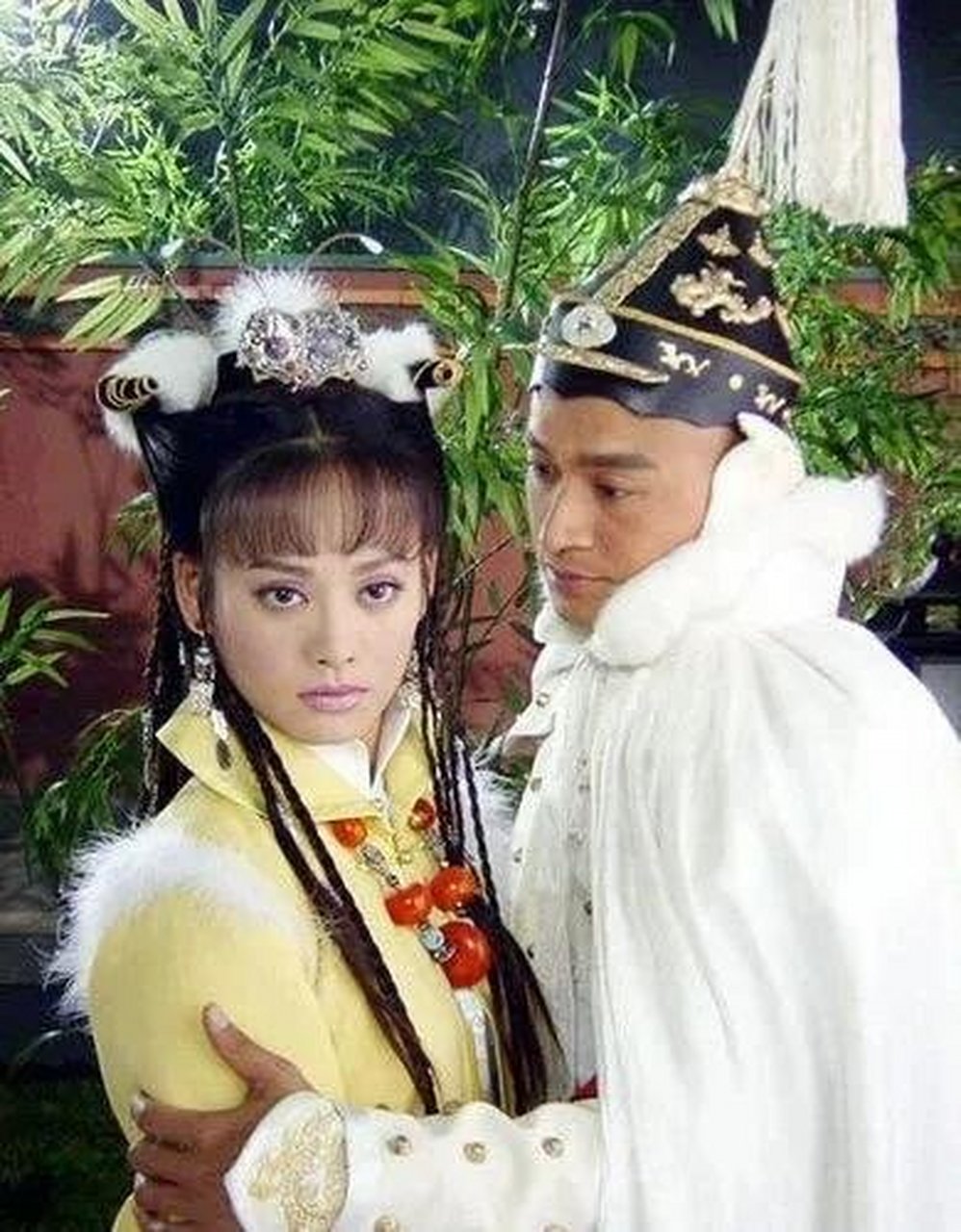 拍《孝庄秘史》,刘德凯等了宁静2年,宁静怀孕又耽搁一年,见刘德凯