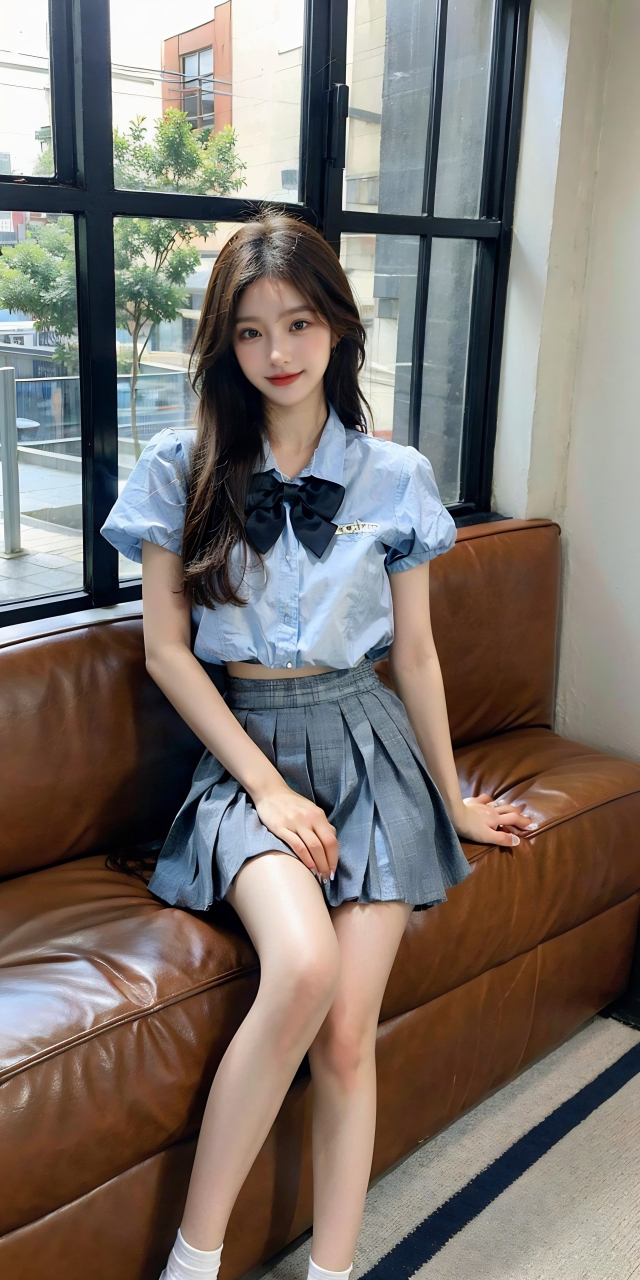 jk小姐姐