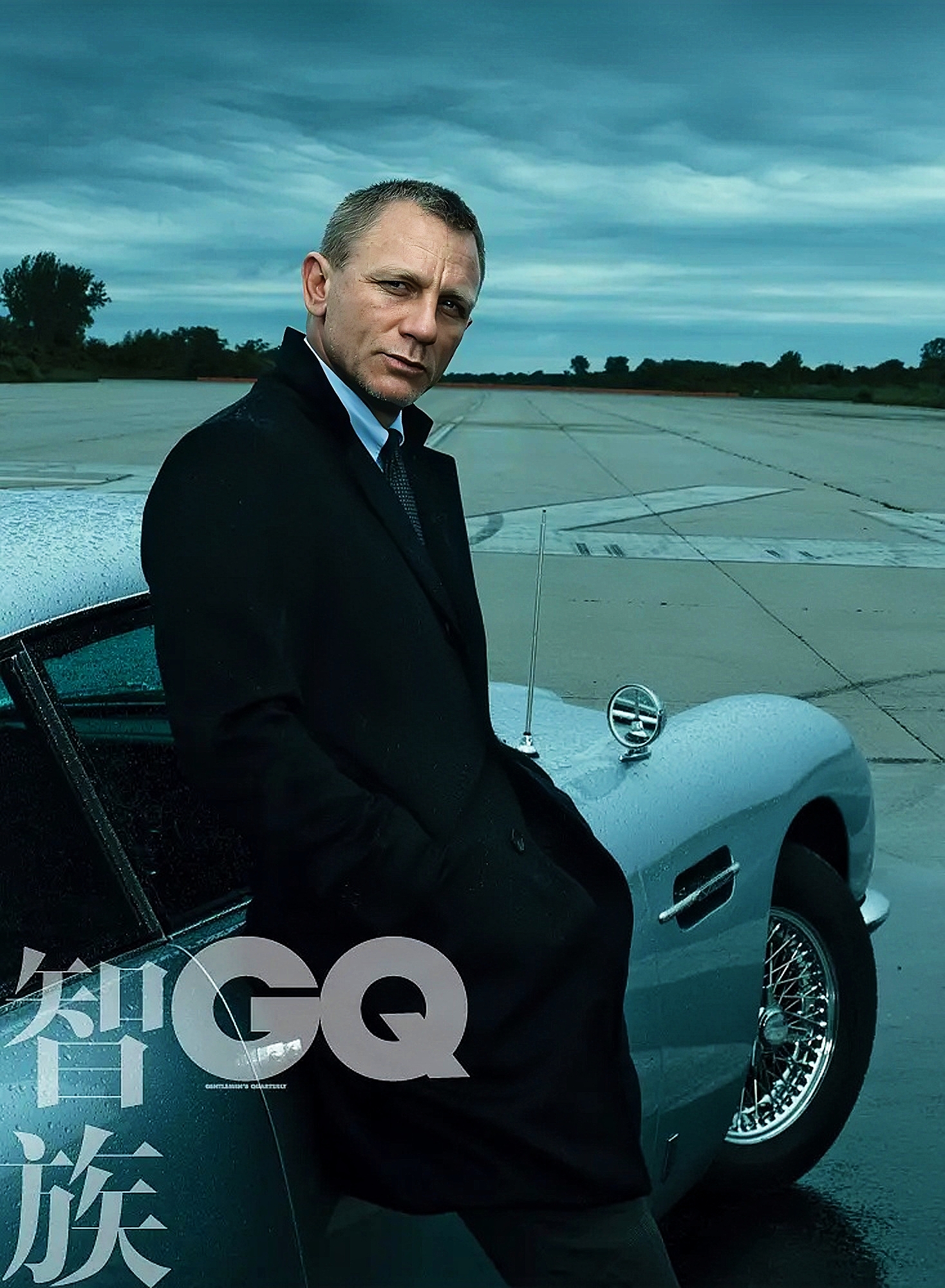 超厉害的普通人 丹尼尔·克雷格daniel craig1968年3月2日出生于