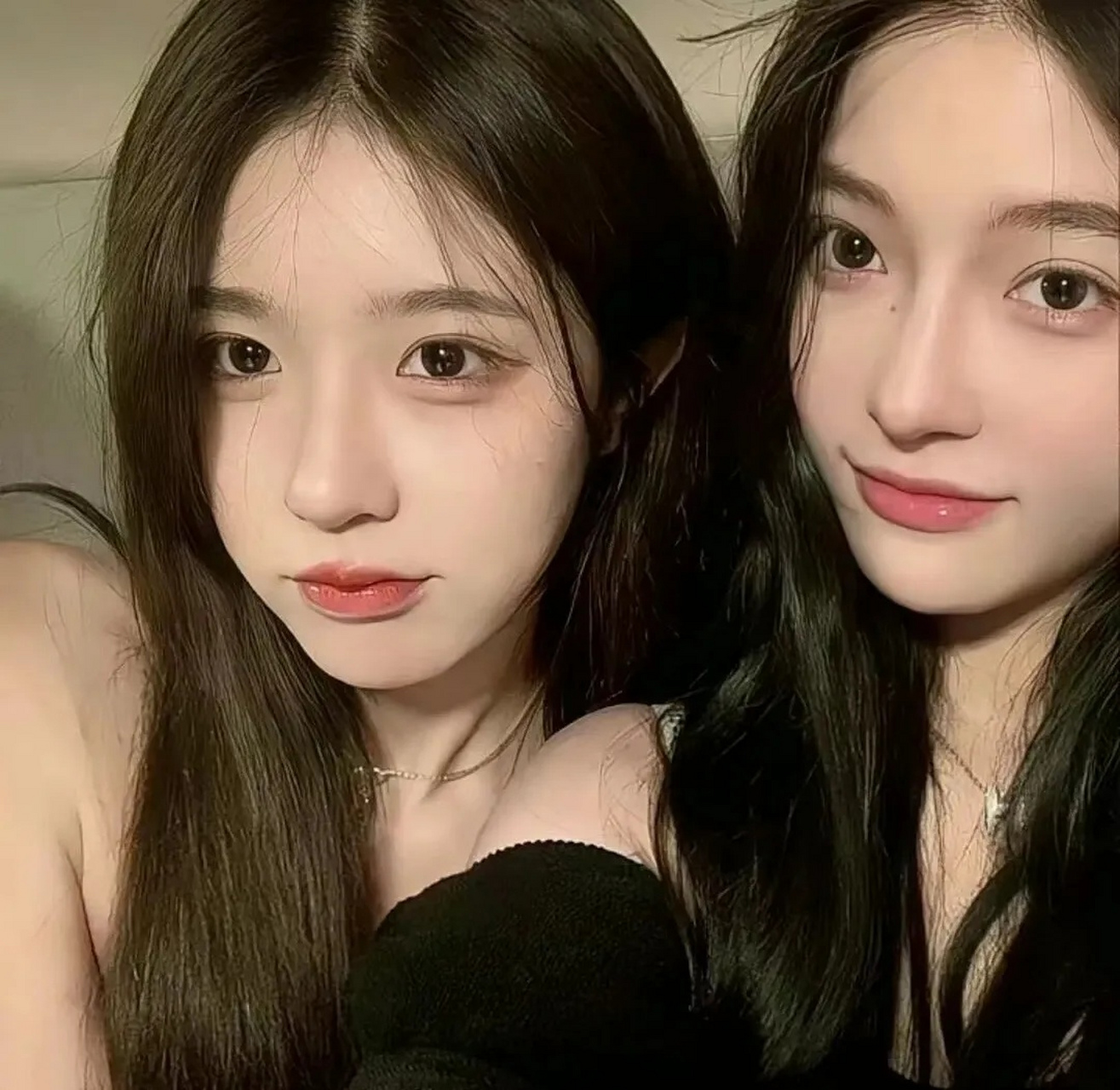 真人闺蜜头像|叫上你闺蜜陪你换上这组超好看wechat闺蜜头像!